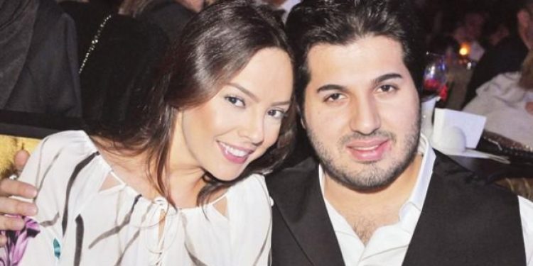 ‘Ebru Gündeş, Zarrab’dan boşanıyor’ iddiası!