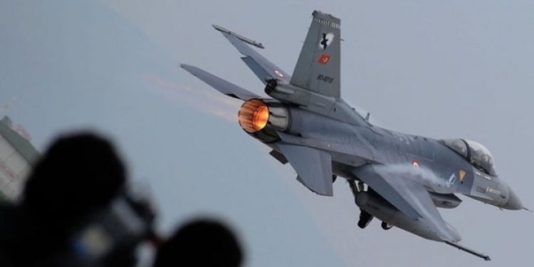 Eskişehir’de savaş pilotlarına operasyon