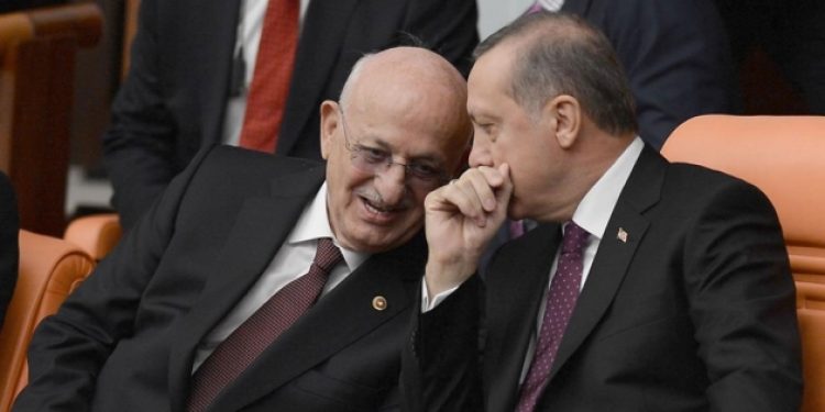 İsmail Kahraman: “Tan matbaasını biz yaktık”