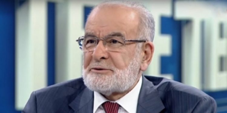 Saadet Partisi şaşırtmadı: Zarrab milli mesele