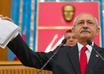 Kılıçdaroğlu’nun iddialarına ilişkin soruşturma!