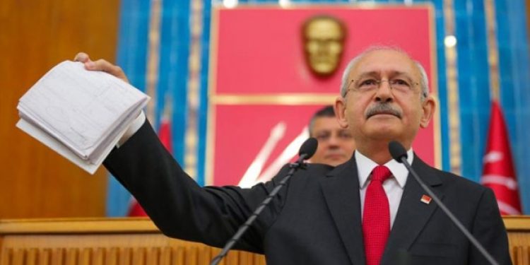 Kılıçdaroğlu’nun iddialarına ilişkin soruşturma!