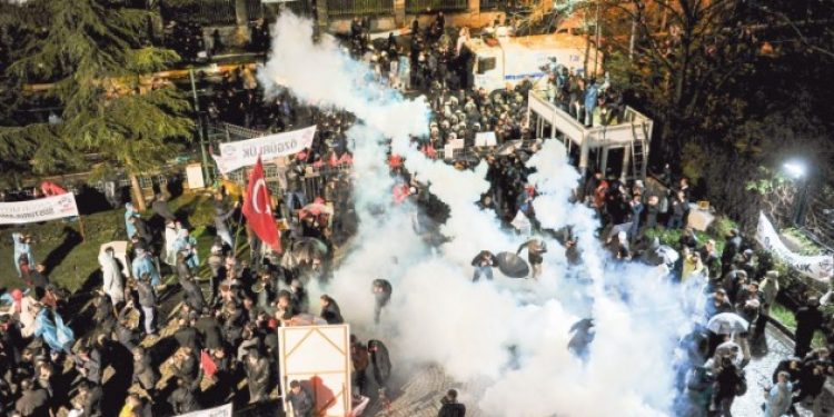 2006 – 2016 döneminde ifade özgürlüğünün en çok zayıfladığı ülke Türkiye!