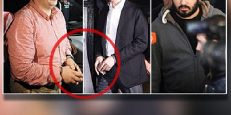 Zarrab’a operasyon yapan polislerin rakamlarıyla, itiraf edilen rüşvet miktarları örtüşüyor..