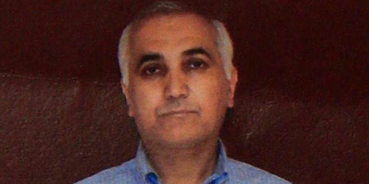 Almanlar Adil Öksüz için yakalama kararı çıkardı