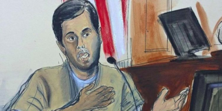 Zarrab’ın itirafları mahkemede devam ediyor!