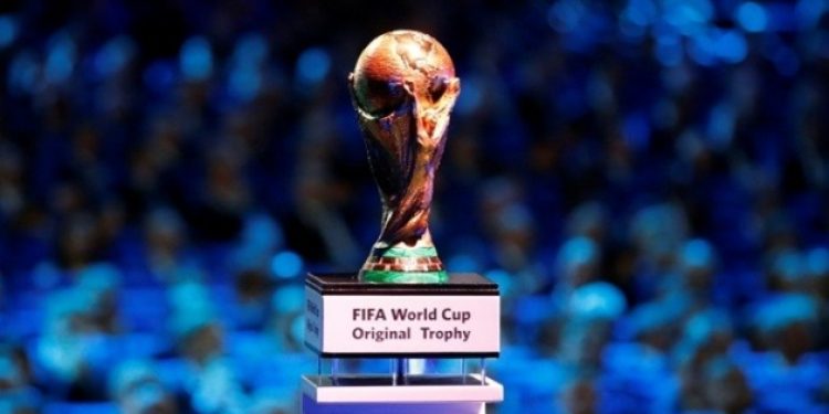 2018 FİFA Dünya Kupası kura çekimi yapıldı!