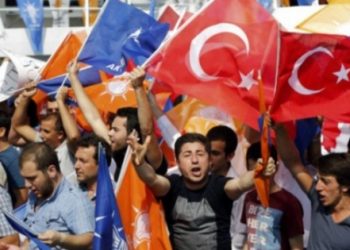 AKP seçmeni bu kokuşmayı nasıl ne zaman görecek?