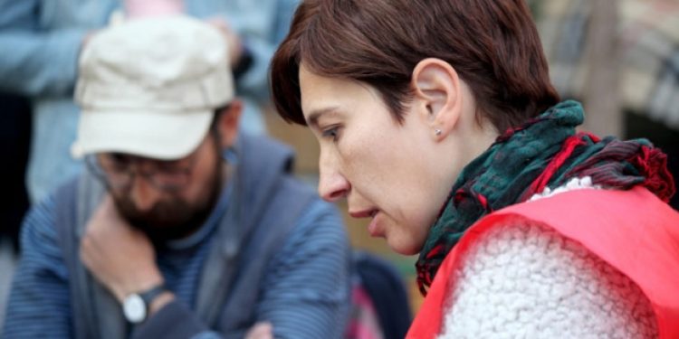 Açlık grevindeki Nuriye Gülmen’e tahliye kararı