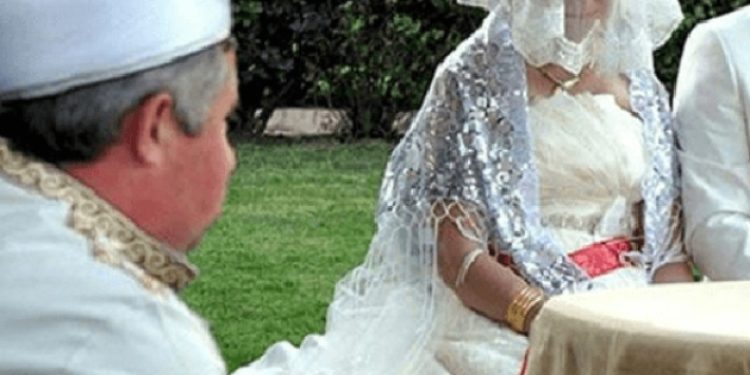 Müftülere nikah kıyma yetkisi resmi gazete yayınlandı..