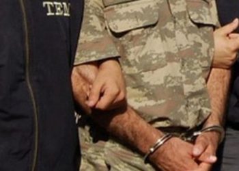 Kitlesel Kırıma devam.. 12 ilde muvazzaf astsubaylara operasyon..