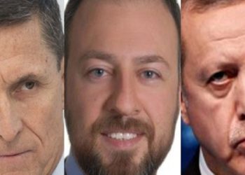 Flynn Gülen’le ilgili yazı yazmak için de AKP’den para aldı