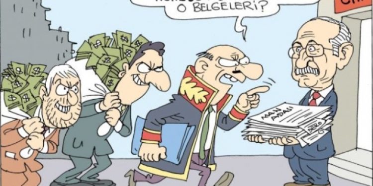 Zarrab Erdoğan A.Ş. yıkamada bir numara!