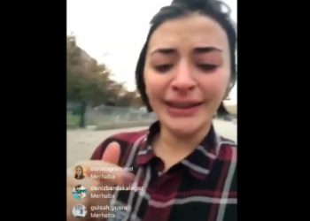 Çocukları elinden alınan kadın feryat etti!