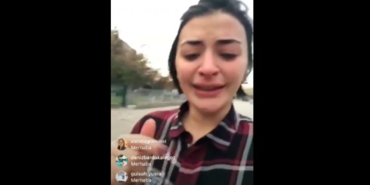 Çocukları elinden alınan kadın feryat etti!