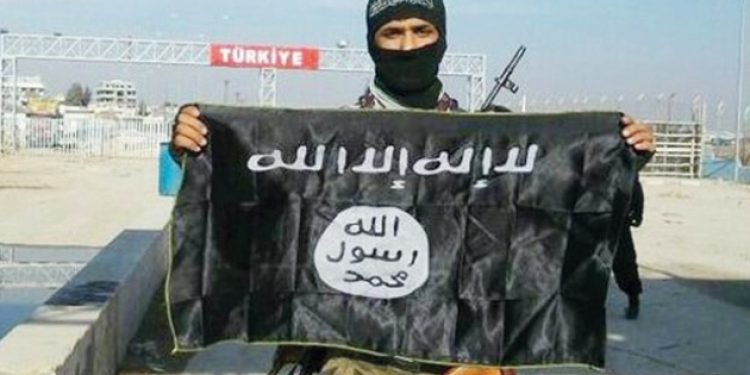 “IŞİD üyelerini tahliye ettik dikkat edin eylem yapabilirler!”