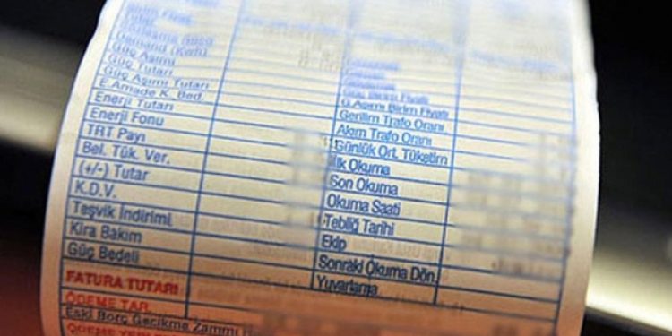 Elektriğe zam geliyor