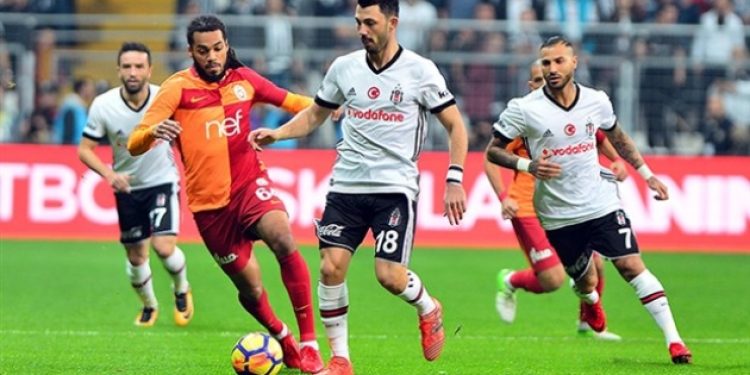 Dev derbide Kara Kartal Galatasaray’ı 3-0 devirdi