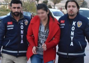 Annesine öldüğü söylenemedi