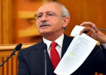 CHP ‘belge talep etme’ süreci başlatacak