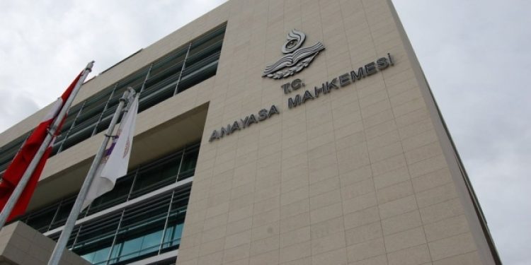 AYM’den Kılıçdaroğlu’na ret!