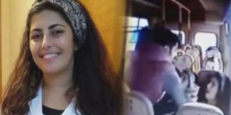 Üniversiteli genç kızı minibüsten kaçırdılar