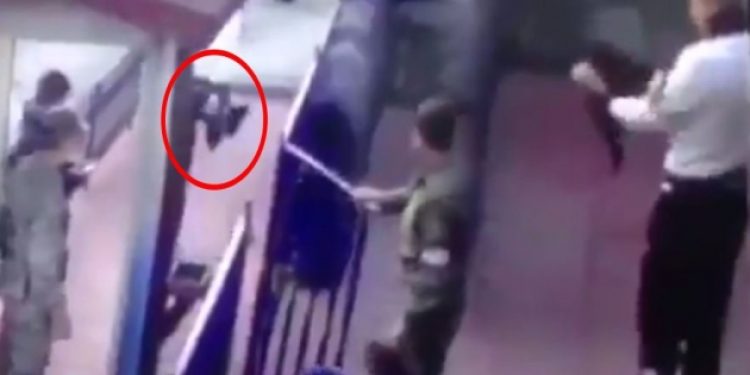 Kediye işkence yapan asker konuştu: Ben hayvanları seviyorum