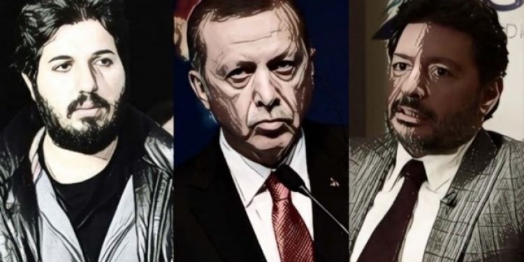 Reza Zarrab: Hayali gıda ticareti belgelerinde hata yaptık