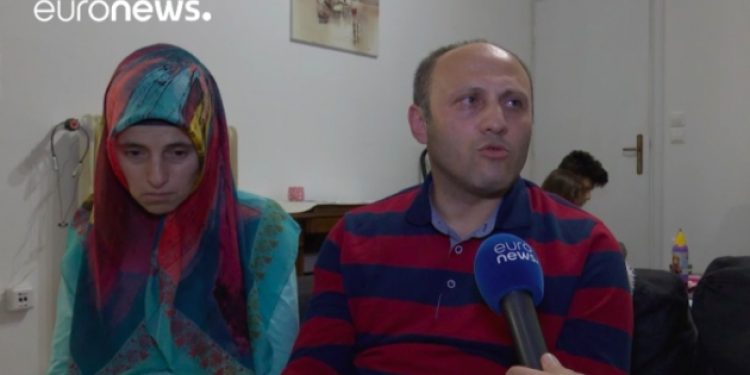 Baskı rejiminin olduğu Türkiye’den kaçış!