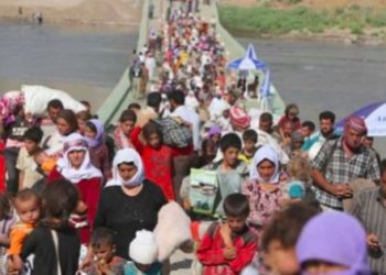 3 bin 210 Ezidi hala IŞİD’in elinde
