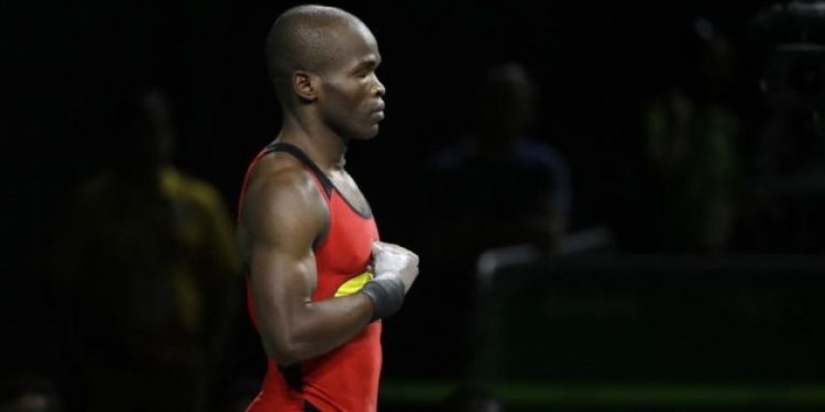 Olimpik sporcu Edwin Mosquera barda öldürüldü