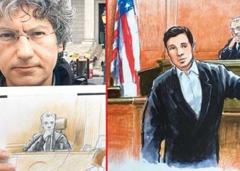 Zarrab davasıyla ilgili karikatürleriyle tarihe not düşüyor