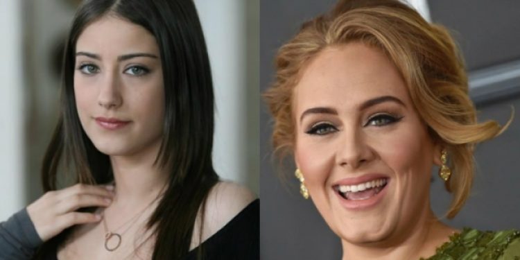 Hazal Kaya, Adele’in hastalığına yakalandı