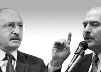 Süleyman Soylu, Kılıçdaroğlu’nu tehdit etti!