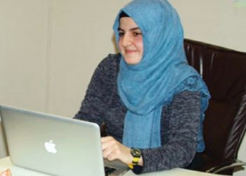 Tutuklu gazeteci Nur Ener yine tahliye edilmedi!