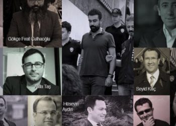17 aydır tutuklu 20 gazeteciye tahliye yok