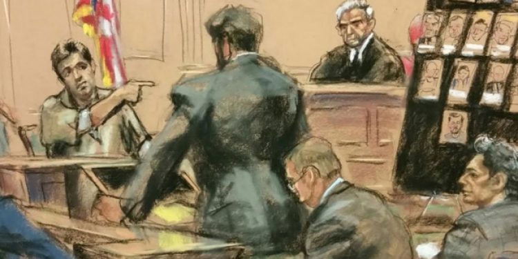 FBI ve savcılara her şeyi ağustosta anlatmış