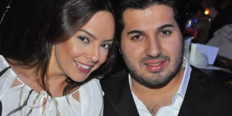 Selvi’ye göre Zarrab Ebru Gündeşle aile gezisi süsüyle ABD’ye gitmiş..