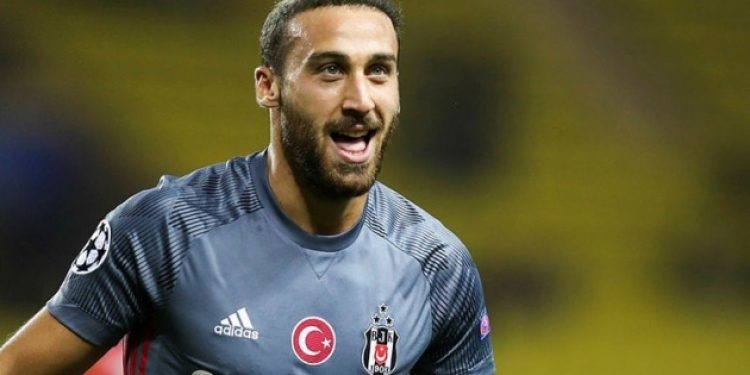 Cenk Tosun’da Real Madrid bombası…