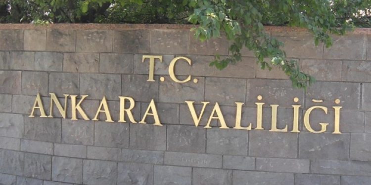 Ankara Valiliği HDP’li tutuklu vekiller için yapılacak eylemleri yasakladı!