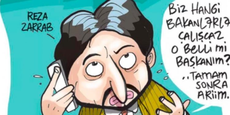Sosyal medyada çok paylaşılan karikatürler…
