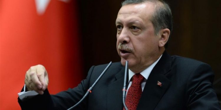 Erdoğan konuşurken AKP lideri dava açarken Cumhurbaşkanı oluyor..