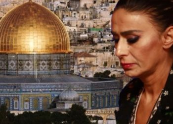 Yıldız Tilbe’den olay ‘Kudüs’ paylaşımı!