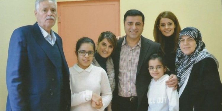 Demirtaş’a yine tahliye yok, yeni duruşma tarihi 14 Şubat