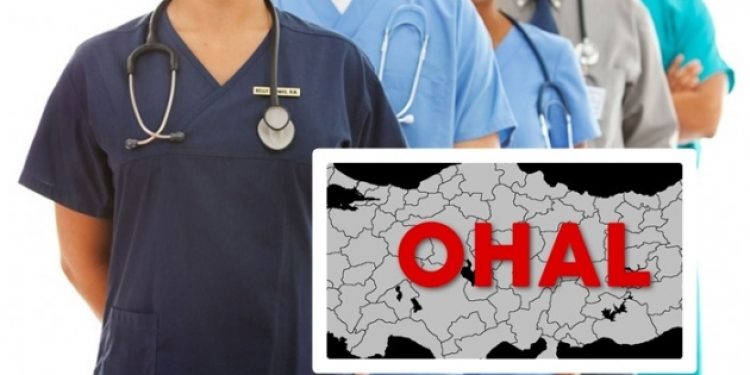 OHAL’de Tıp mezunu doktorlar da atanamıyor!