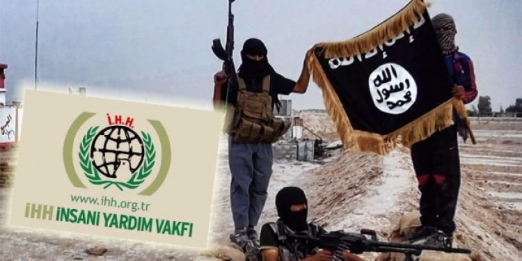 Elazığ IŞİD dosyasından İHH çıktı!