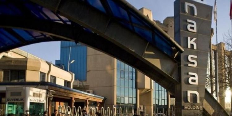 Gasp edilen Naksan Holding’in 1 milyon lirası çalındı