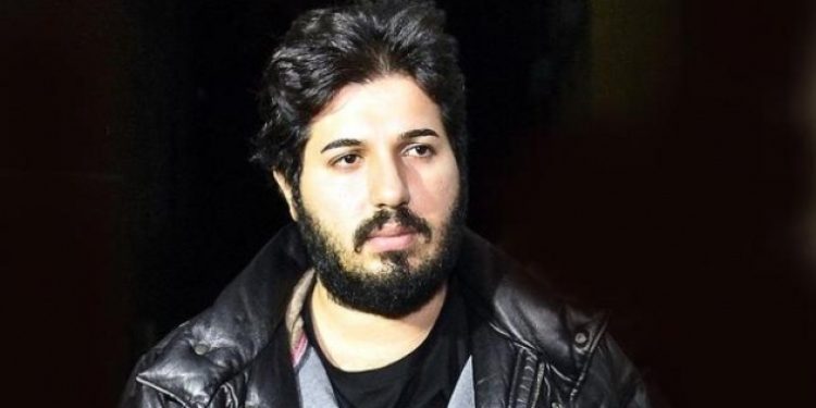Hücre arkadaşından Zarrab’a tecavüz davası!