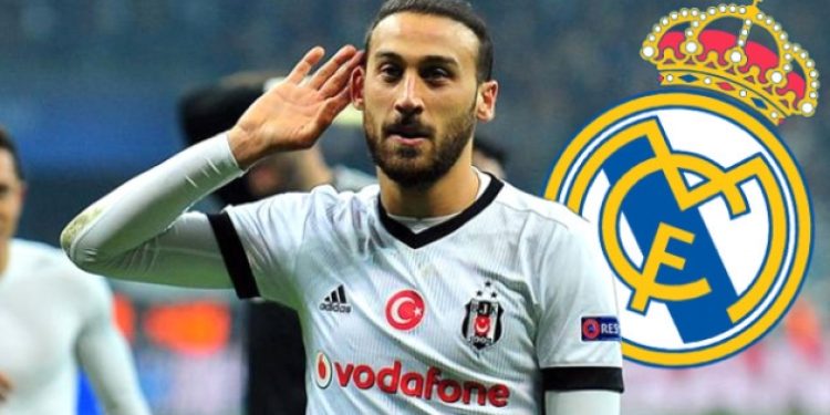 Cenk Tosun’u Real Madrid mi istiyor?