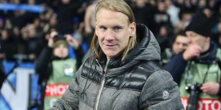 Domagoj Vida Dinamo Kiev’e veda etti